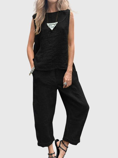 Dagmar | Elegantes zweiteiliges Set