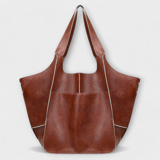 Emilia - Oversize Weekender-Tasche