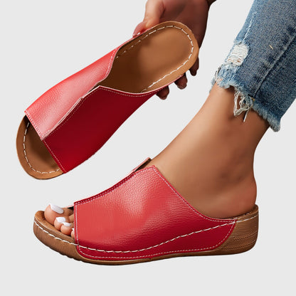Jeanette | Elegante orthopädische Sandalen