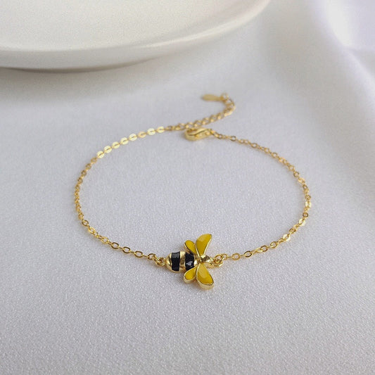 Mathilda | Bienenkönigin-Armband