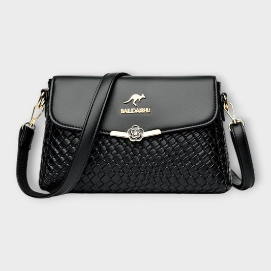 Emilia - Luxuriöse Schultertasche