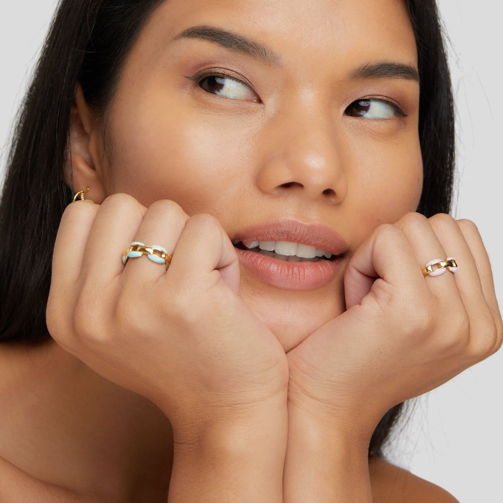 Ilka | Ring aus Edelstahl
