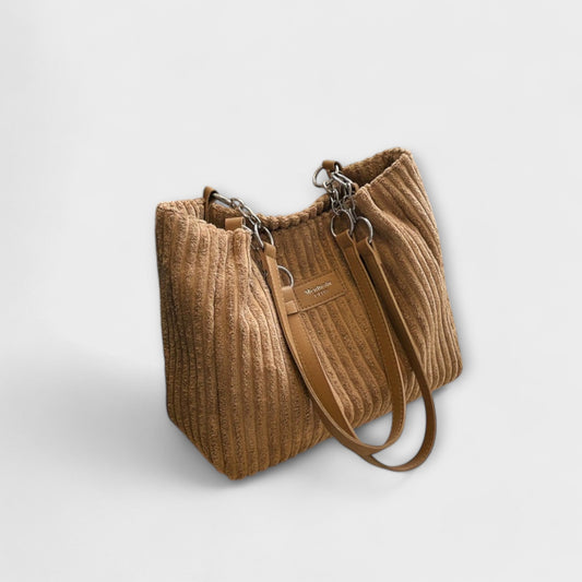 Emilia - Weiche Schultertasche
