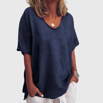 Elin | Elegantes weites Oberteil