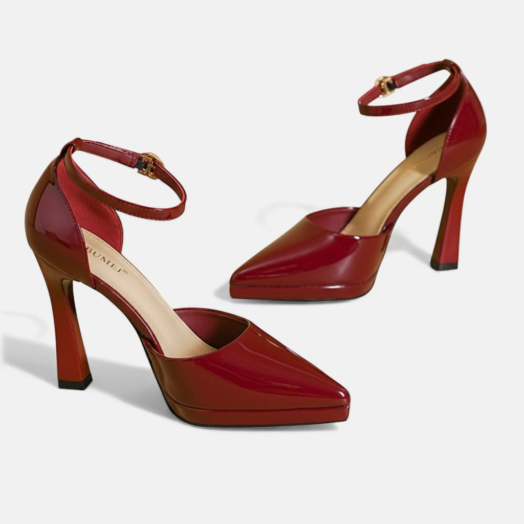 Natalia | Elegante orthopädische Absätze