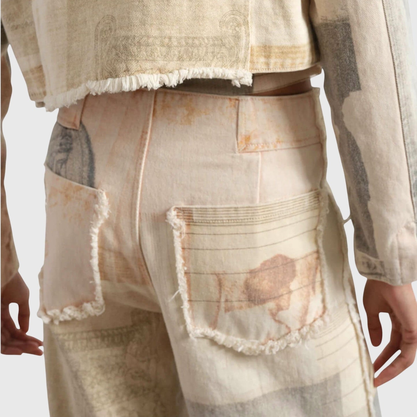 Olivia | Weite Jeans