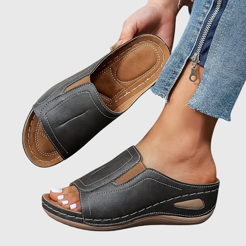 Olga | Orthopädische Sandalen