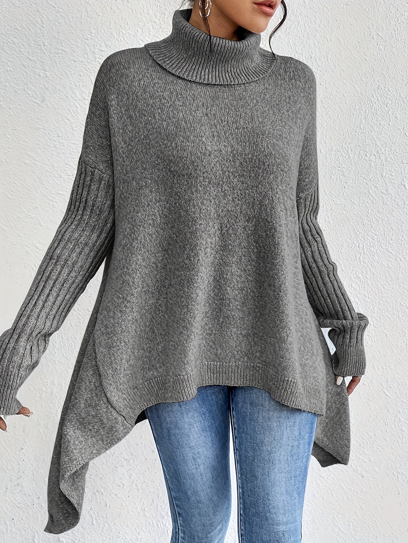 Michelle | Gemütlicher Pullover