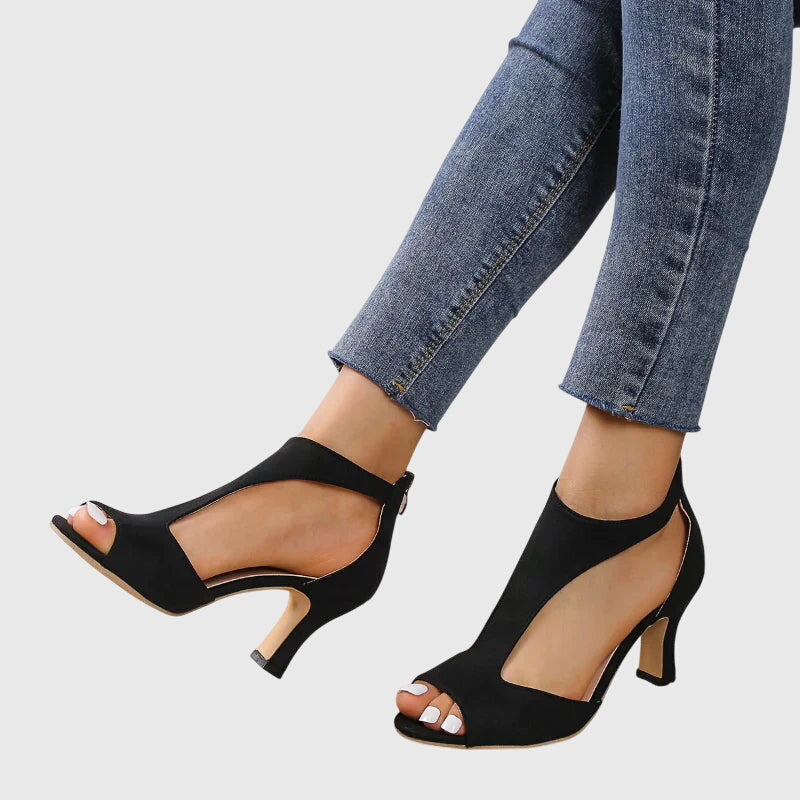 Mira | Orthopädische Absatzschuhe