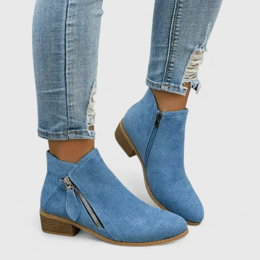 Kornelia | Orthopädische Stiefel