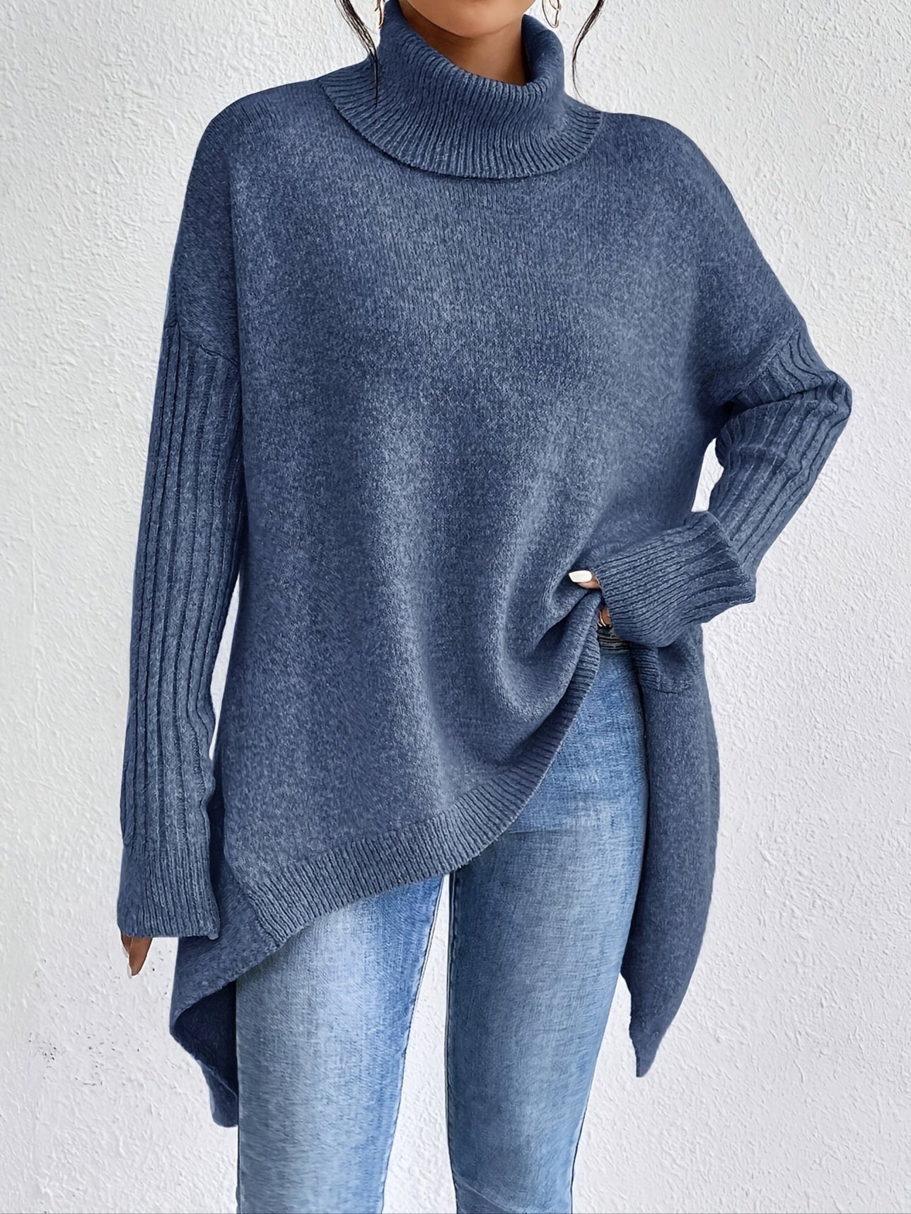 Michelle | Gemütlicher Pullover