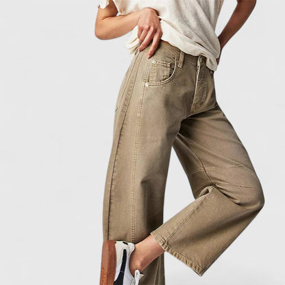Selina | Bequeme weite Hose