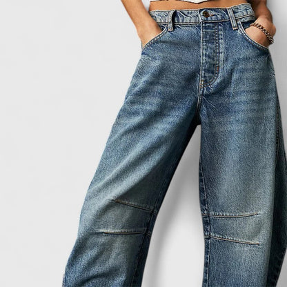 Selina | Bequeme weite Hose