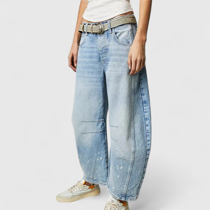 Selina | Bequeme weite Hose