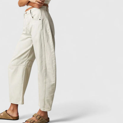 Selina | Bequeme weite Hose