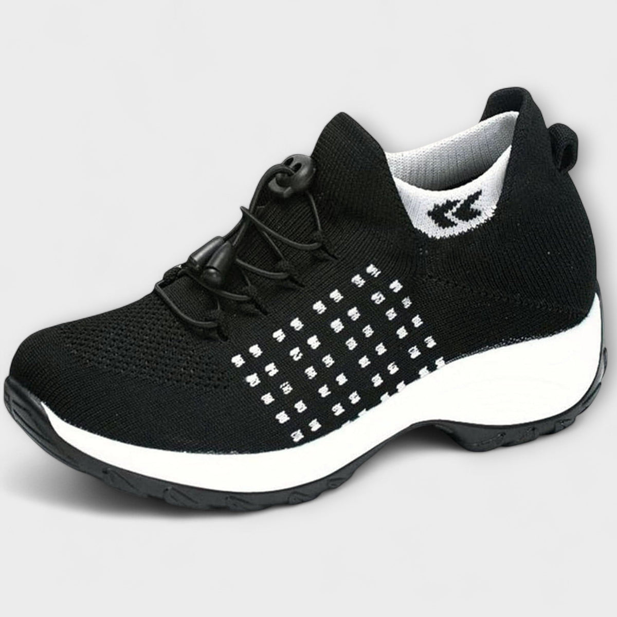 Bailey - Flache Laufschuhe für Frühling und Winter