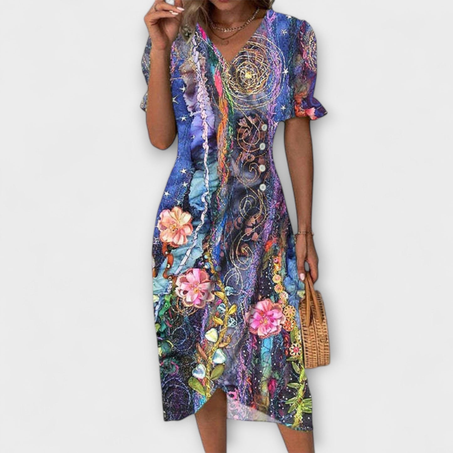 Ada | Sommerkleid für Damen