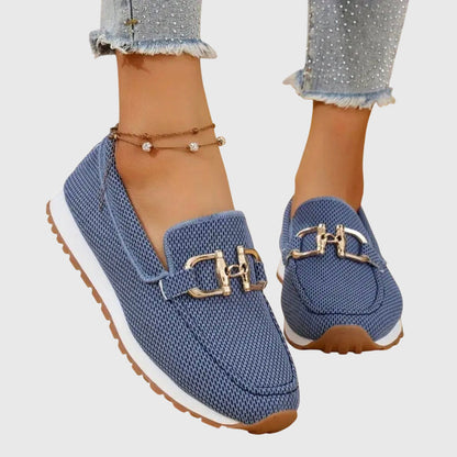 Liana | Orthopädische Mokassin-Sneaker
