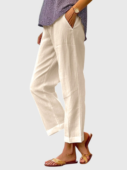 Tanja | Elegante Damenhose