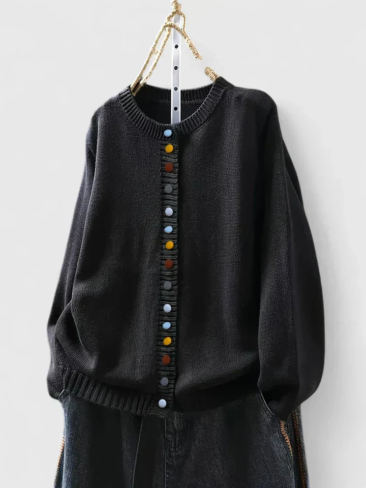 Rebecca | Bequemer Cardigan