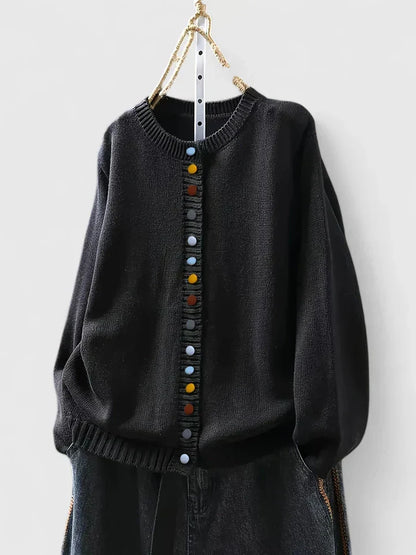 Rebecca | Bequemer Cardigan