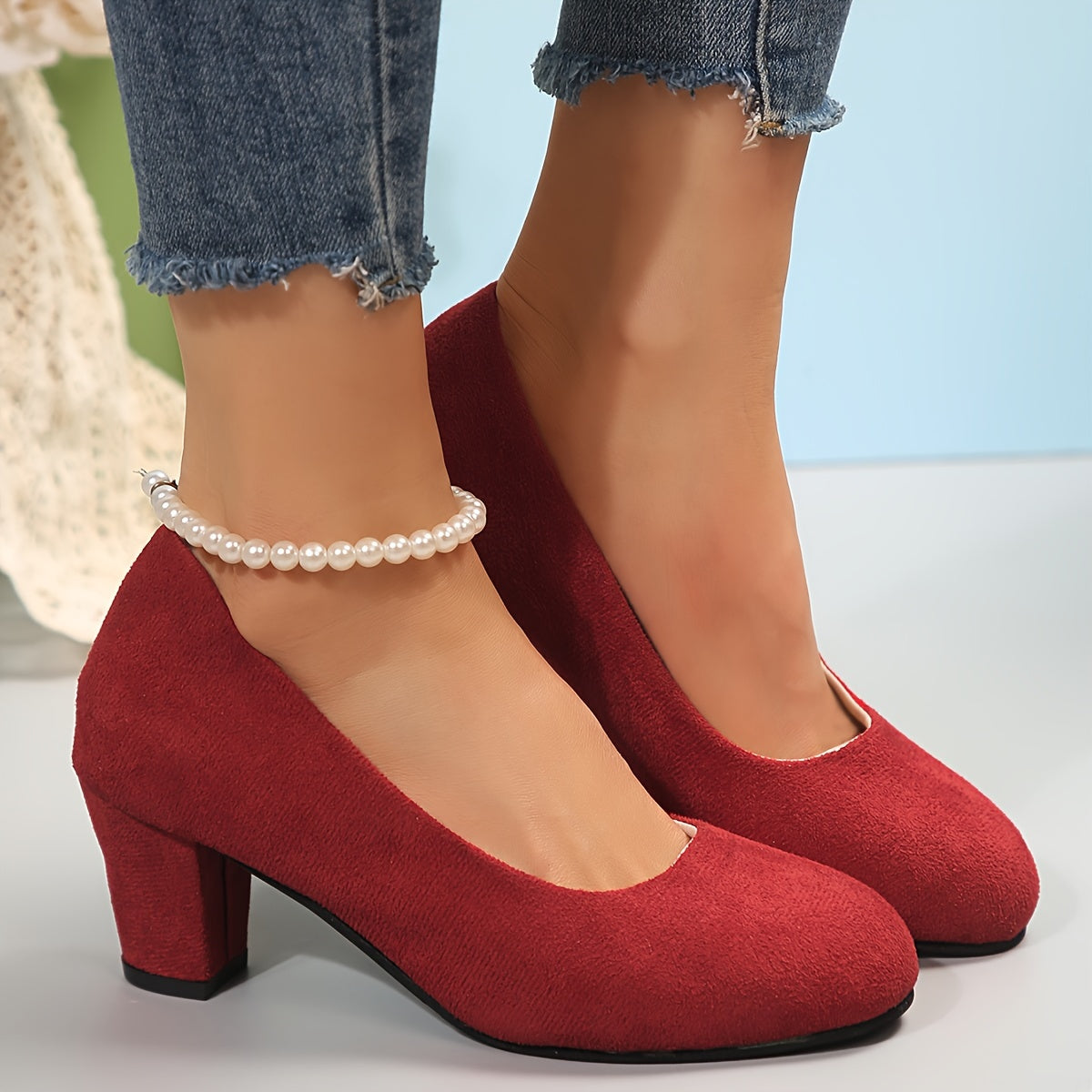 Marcia | Orthopädische Absatzschuhe