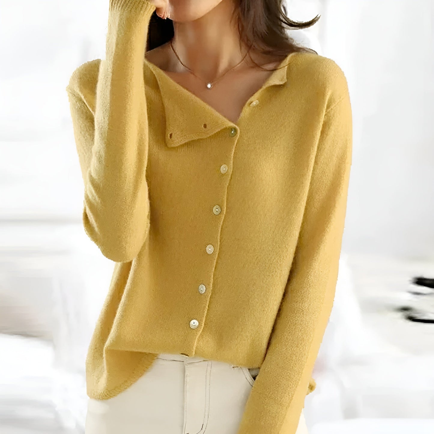 Naomi | Luxuriöser Cardigan
