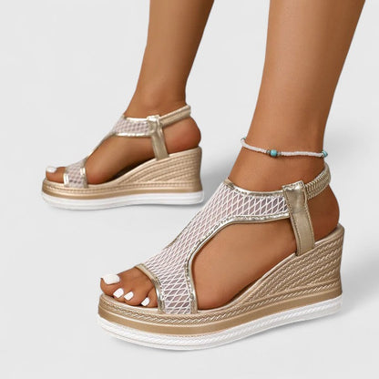 Sara | Elegante Sandalen
