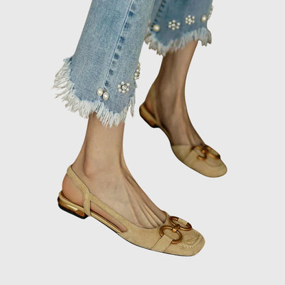 Isabelle | Orthopädische Sandalen