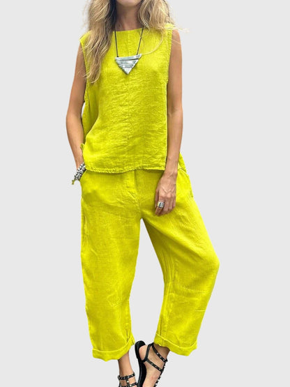 Dagmar | Elegantes zweiteiliges Set