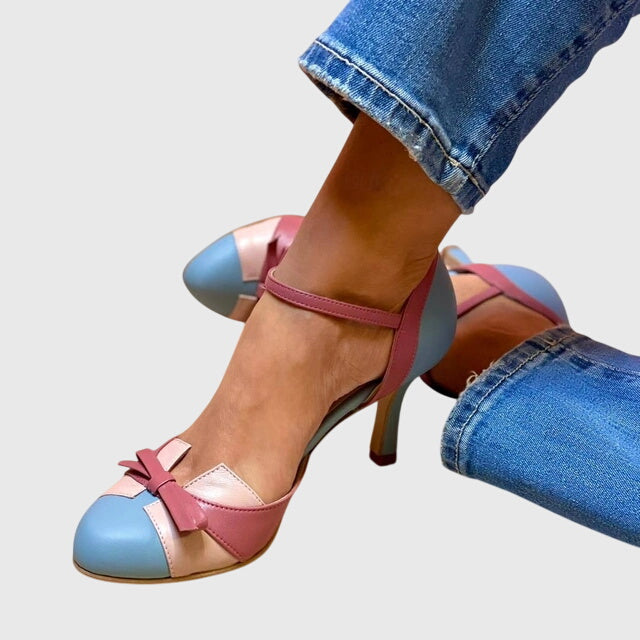 Philippa | Bequeme Absatzsandalen
