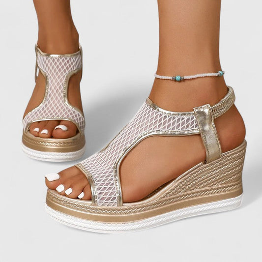 Sara | Elegante Sandalen