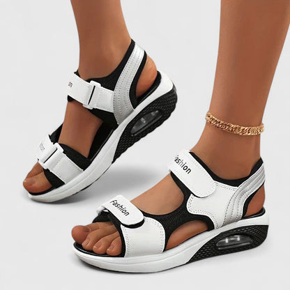 Benita | Weiche orthopädische Sandalen