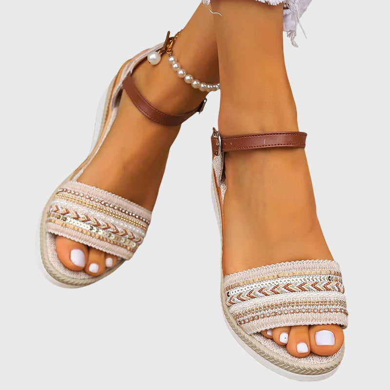 Cosima | Orthopädische Sommersandalen