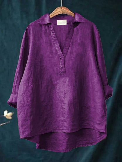 Elea | Elegante Sommerbluse