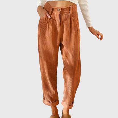 Sabine | Moderne Kordelhose