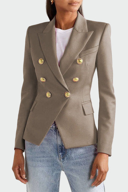 Klassischer Blazer