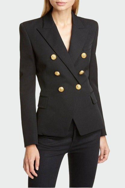 Klassischer Blazer