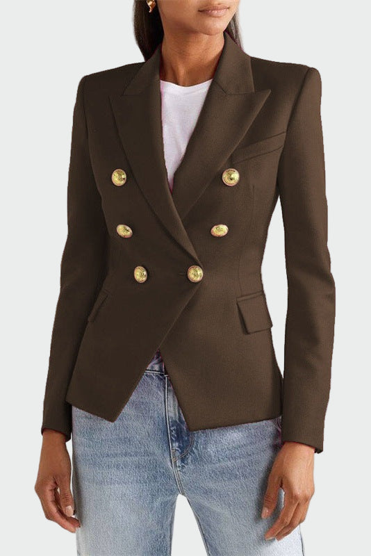 Klassischer Blazer