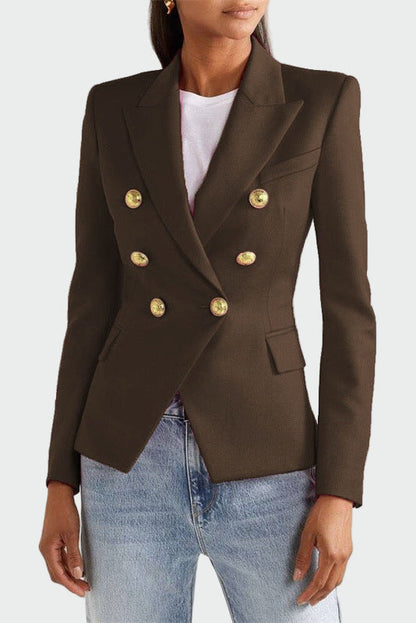 Klassischer Blazer