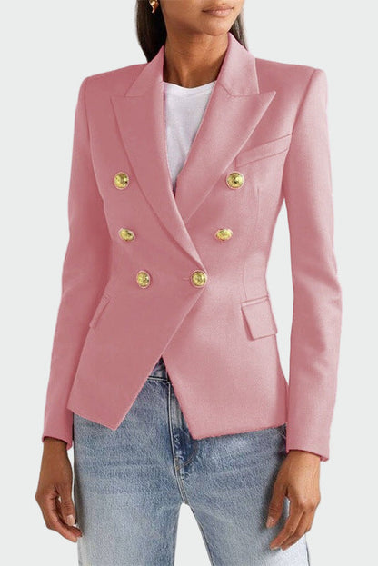 Klassischer Blazer