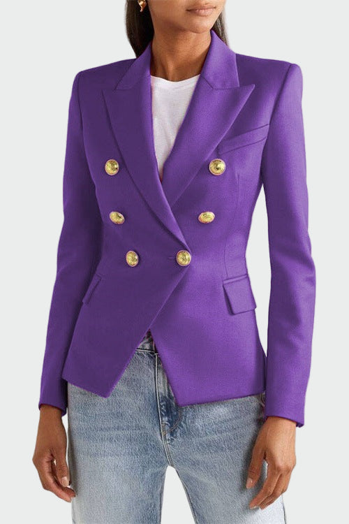 Klassischer Blazer
