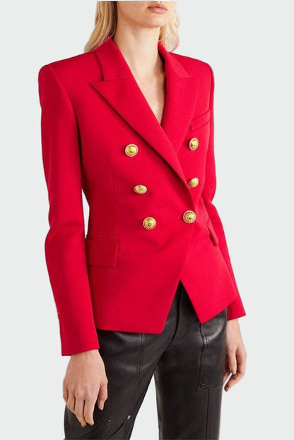 Klassischer Blazer