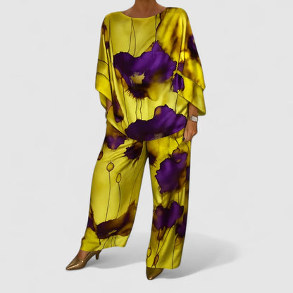 Tamina | Elegantes zweiteiliges Set