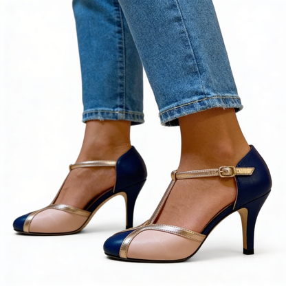 Anna | Elegante und bequeme Absätze mit Stil
