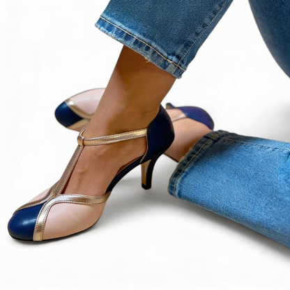 Anna | Elegante und bequeme Absätze mit Stil
