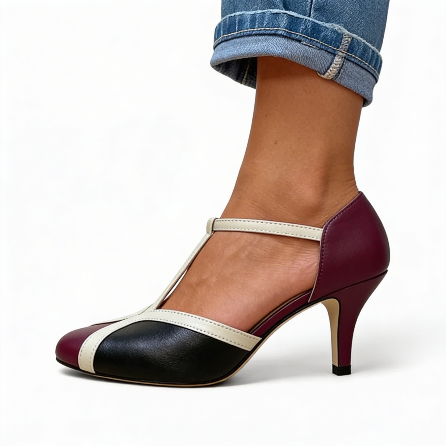 Anna | Elegante und bequeme Absätze mit Stil