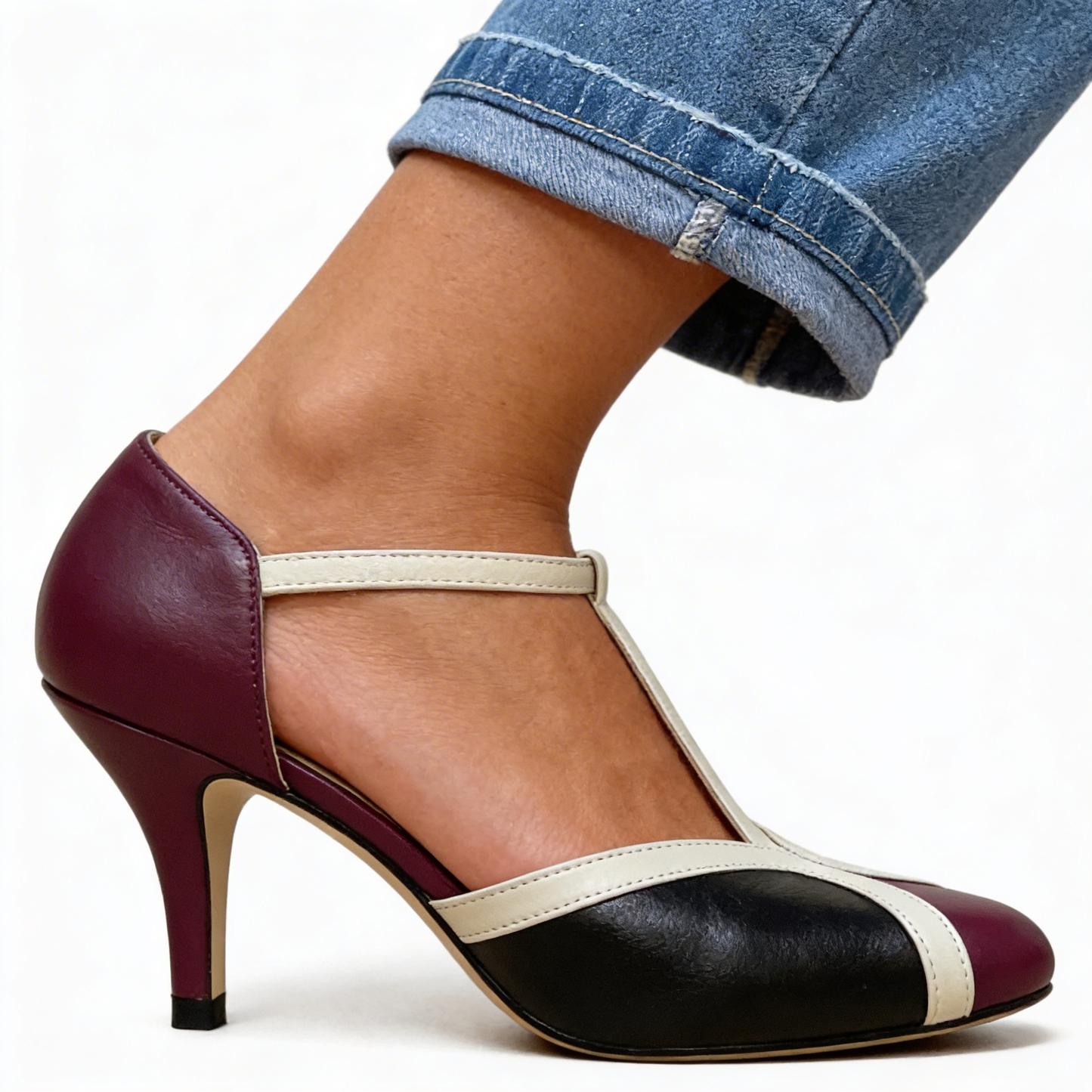 Anna | Elegante und bequeme Absätze mit Stil