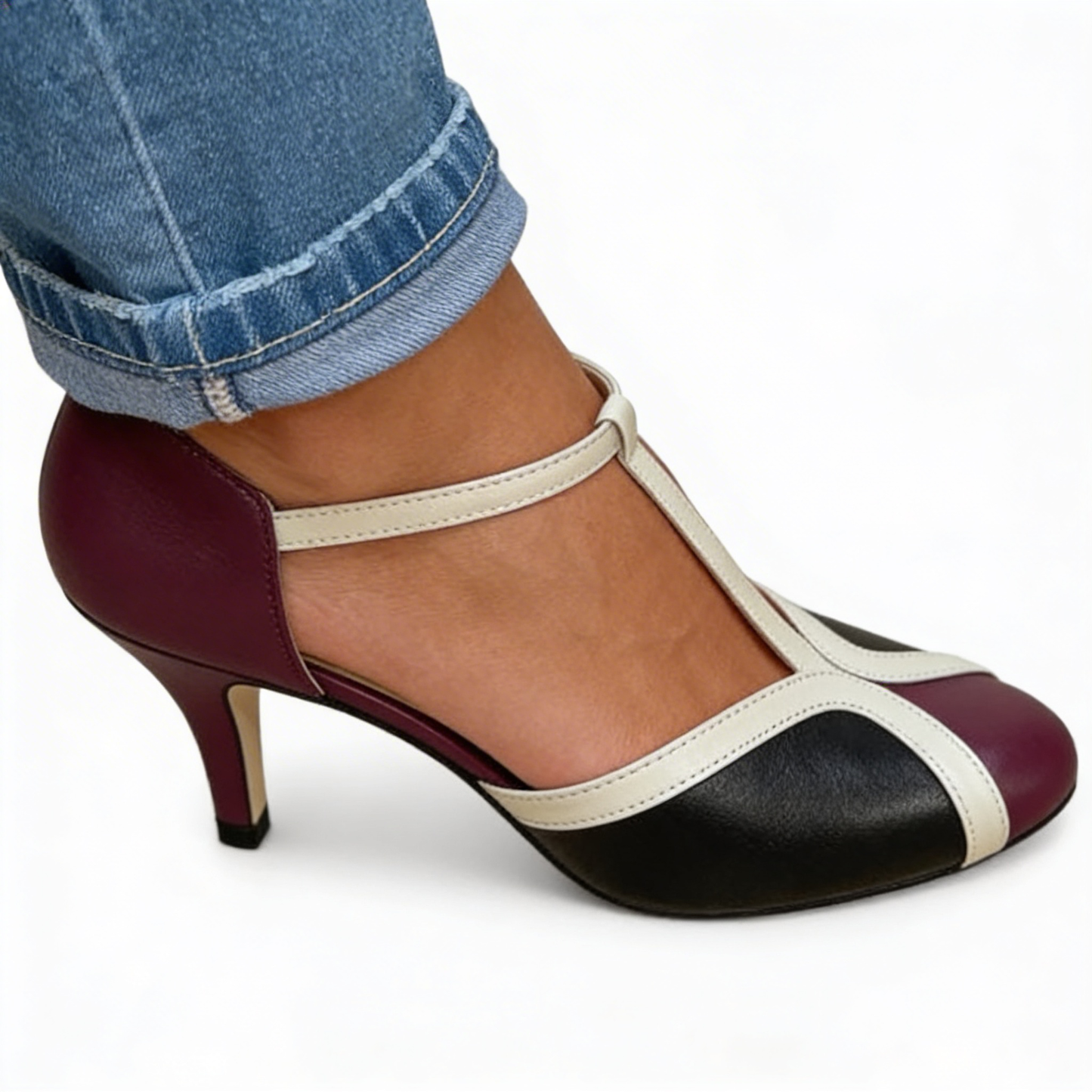 Anna | Elegante und bequeme Absätze mit Stil