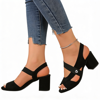 Maria | Elegante und bequeme Absätze